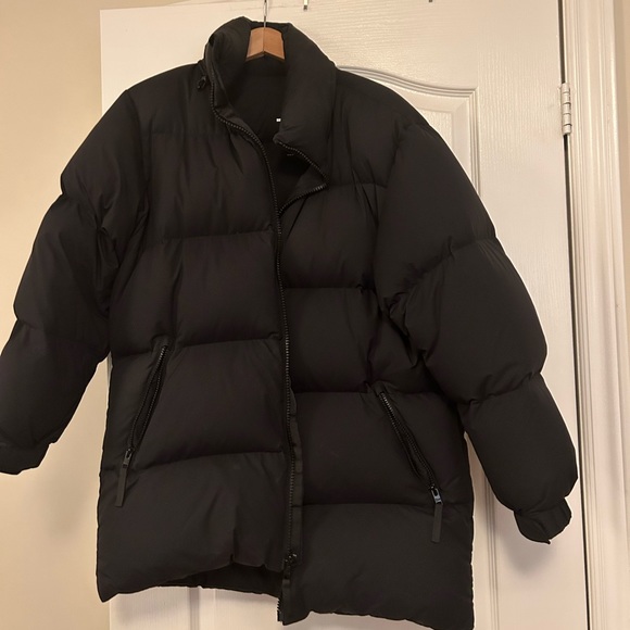 BLACK MEGA PUFF MID - Picture 3 of 4